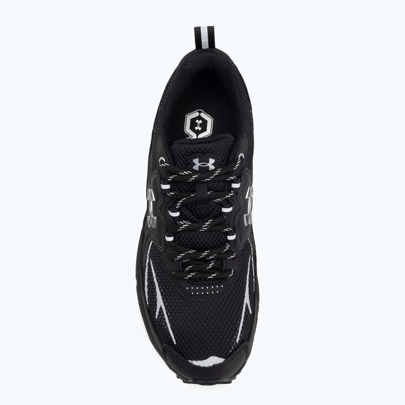 Treningové topánky Under Armour Apparition Tech čierna/čierna/čierna 5