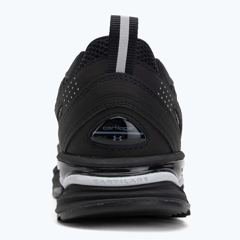 Treningové topánky Under Armour Apparition Tech čierna/čierna/čierna 6