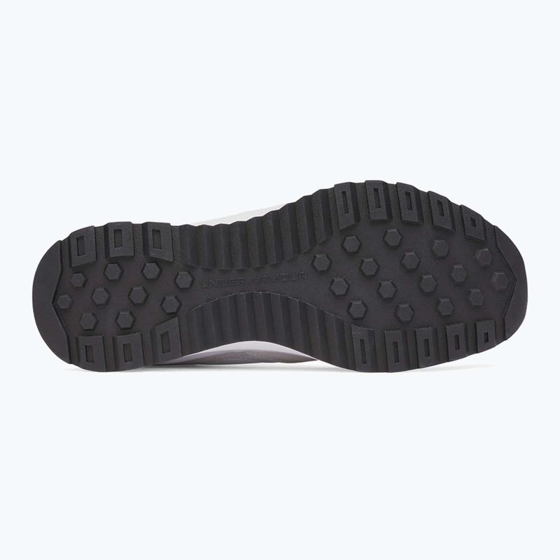 Pánske tréningové topánky Under Armour Mirage Sport white/halo gray/black 5