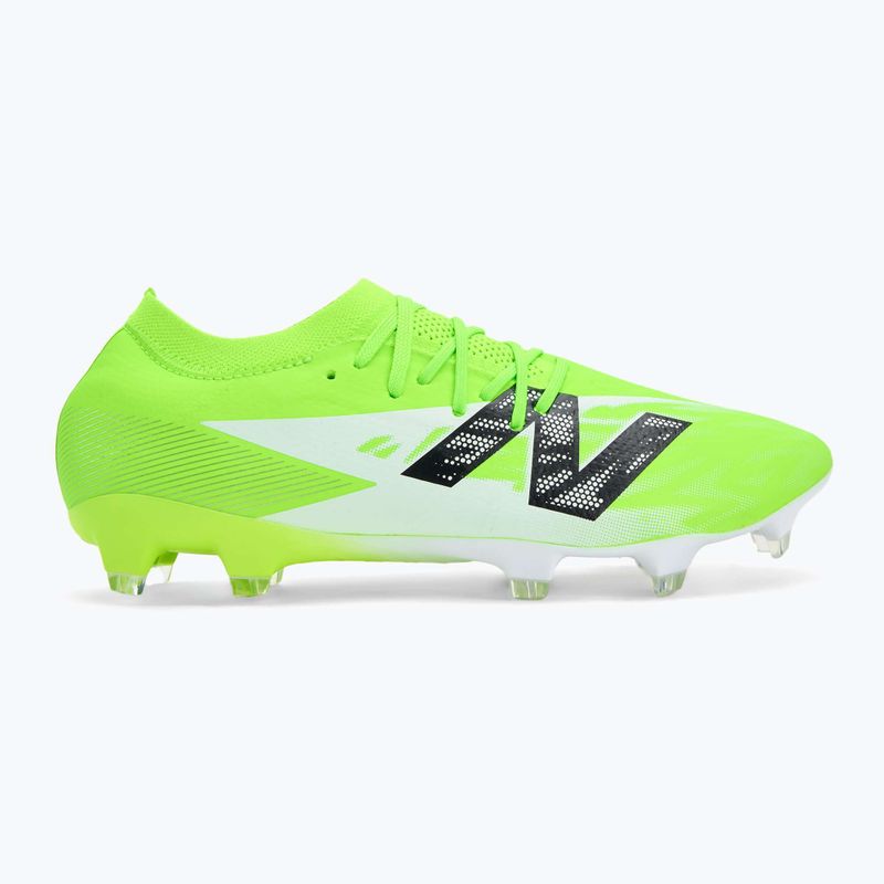 Pánske kopačky New Balance Furon Pro V8 FG green 2
