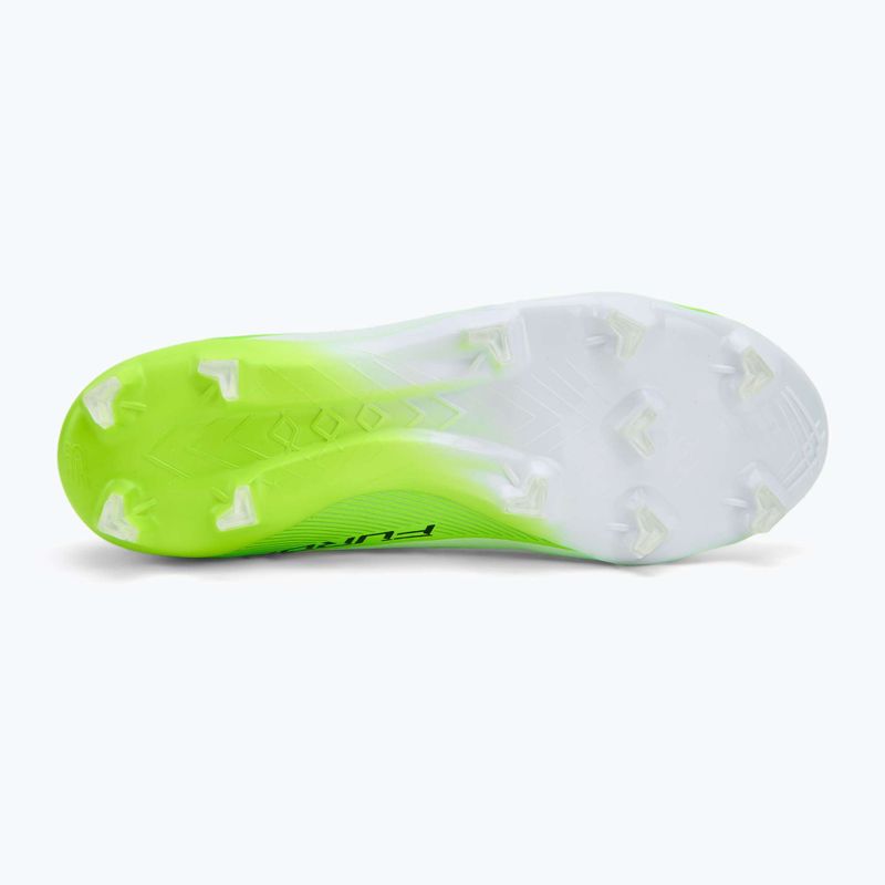 Pánske kopačky New Balance Furon Pro V8 FG green 4