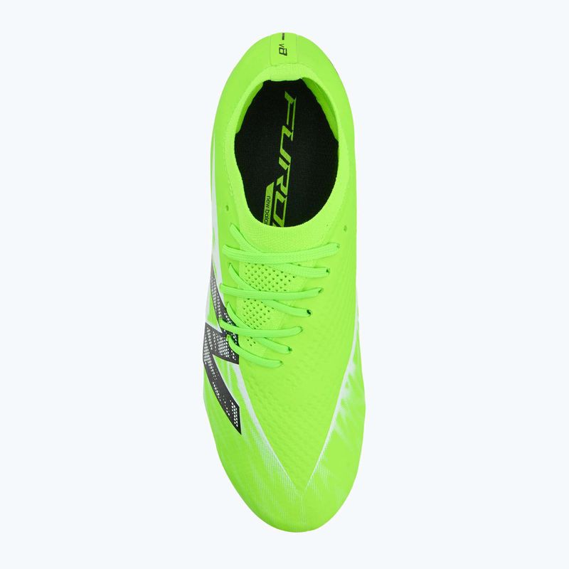 Pánske kopačky New Balance Furon Pro V8 FG green 5