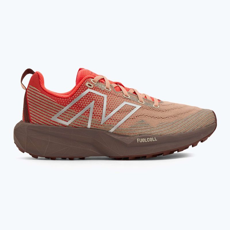 Pánske bežecké topánky New Balance FuelCell Venym V1 urgent red 2