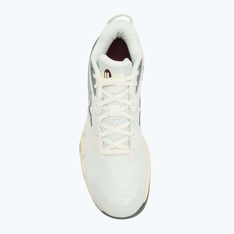 Pánske basketbalové topánky New Balance Hesi Low V2 white 5