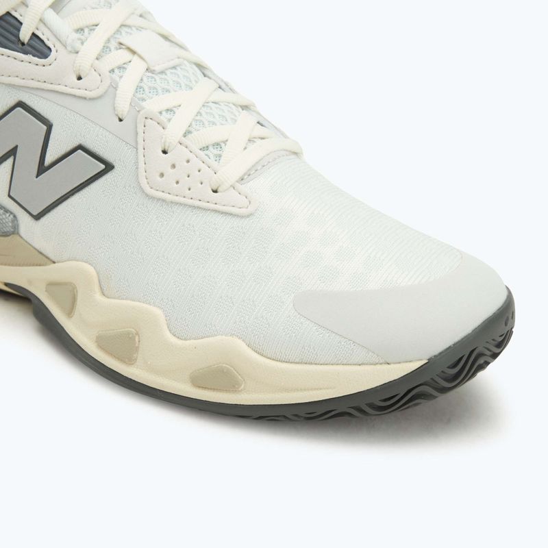 Pánske basketbalové topánky New Balance Hesi Low V2 white 7