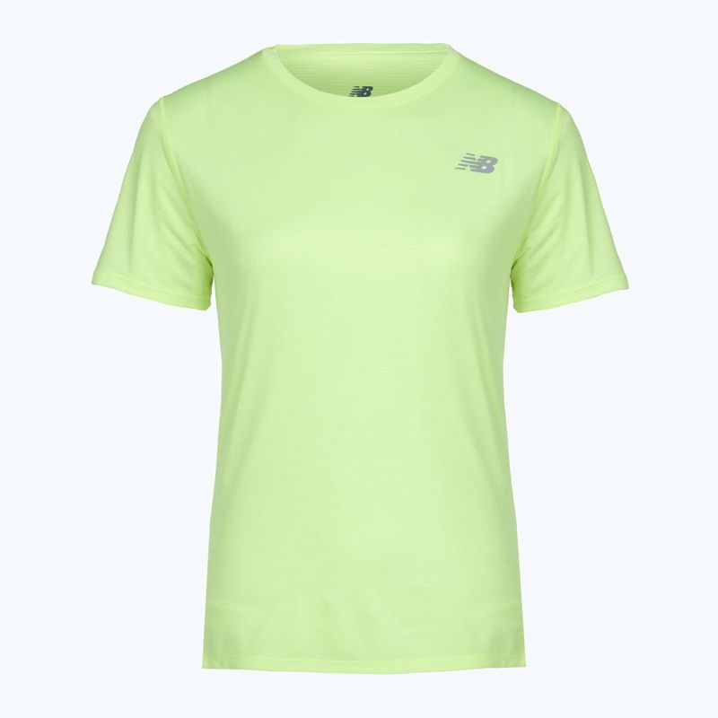 Dámske bežecké tričko New Balance Essentials afterglow 4