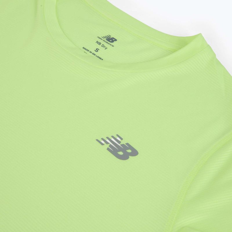 Dámske bežecké tričko New Balance Essentials afterglow 6