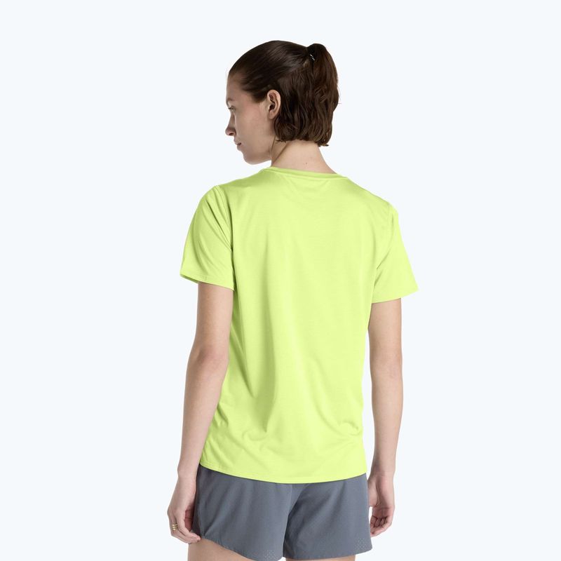 Dámske bežecké tričko New Balance Essentials afterglow 3
