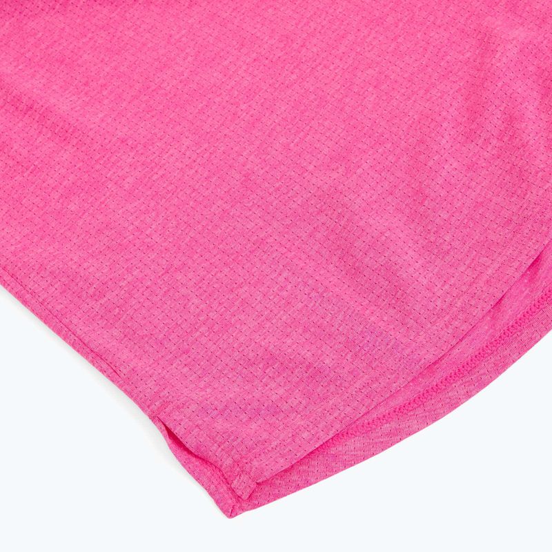 Dámske tričko New Balance Athletics Tank pink heat heather 4
