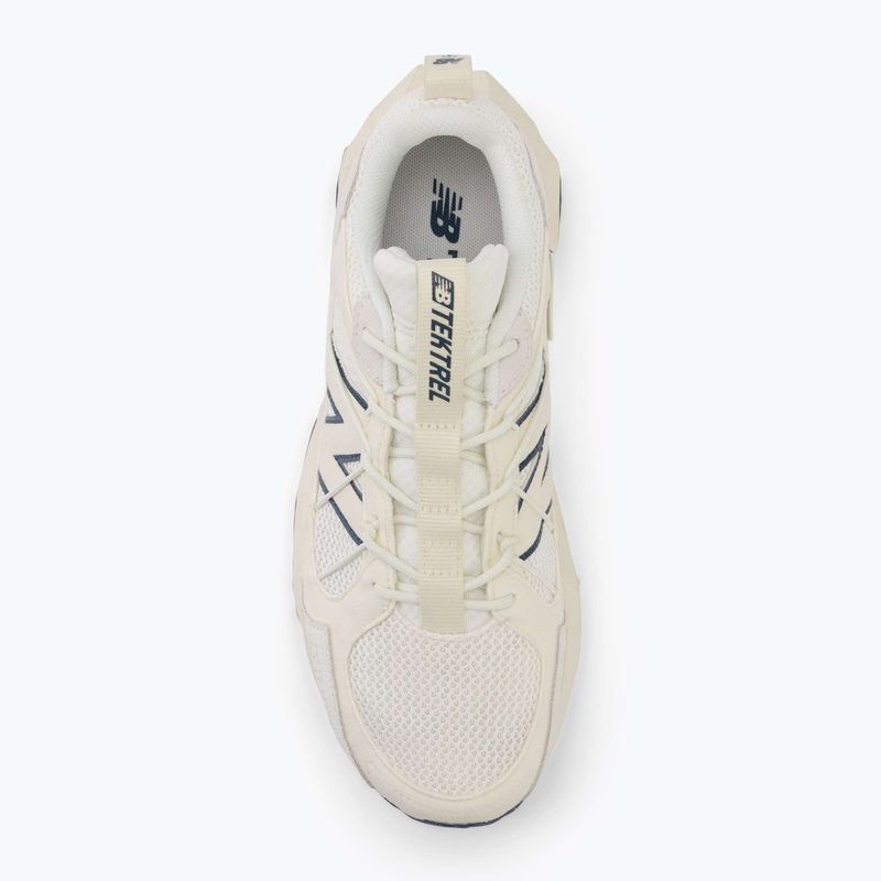 Pánske bežecké topánky  New Balance Dynasoft Tektrel V1 angora/ navy 5