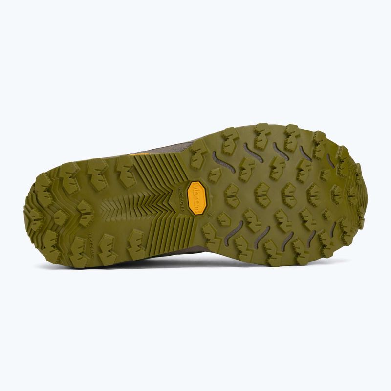 Pánske bežecké topánky New Balance Rebel Trail V1 afterglow/thunder brown 4