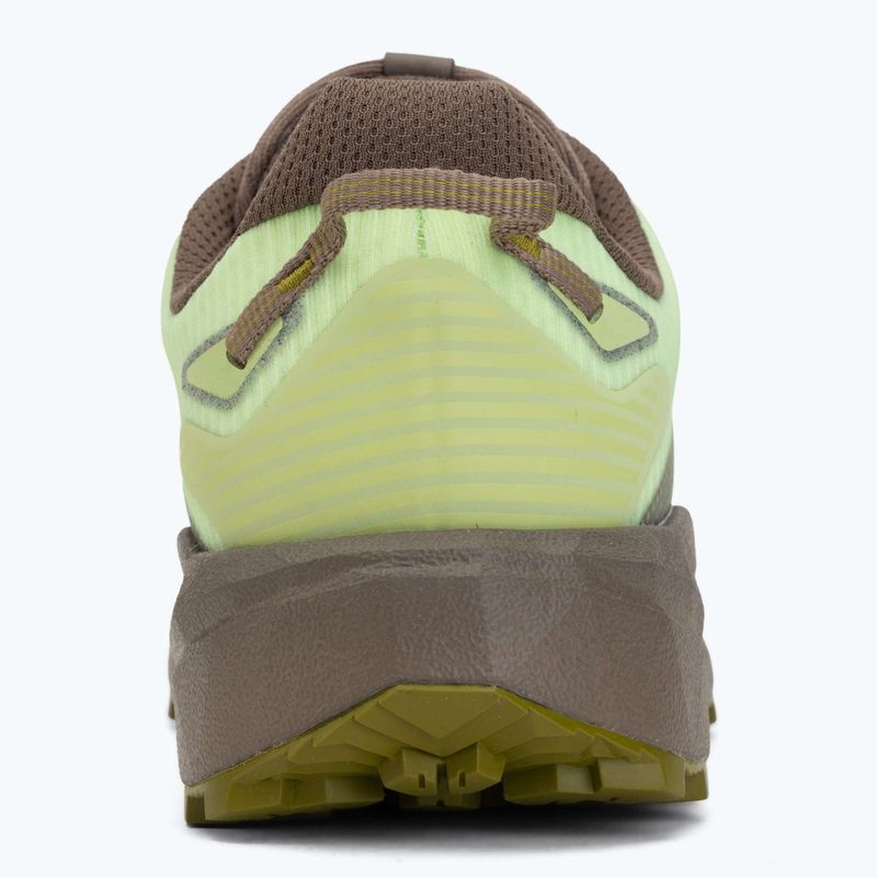 Pánske bežecké topánky New Balance Rebel Trail V1 afterglow/thunder brown 6