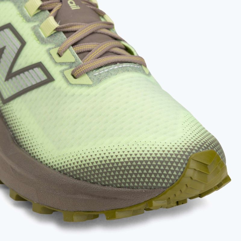 Pánske bežecké topánky New Balance Rebel Trail V1 afterglow/thunder brown 7