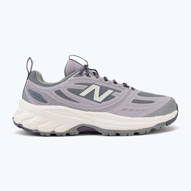 Dámske bežecké topánky  New Balance Fresh Foam 410's V9 slate grey/truffle salt/sea salt 2