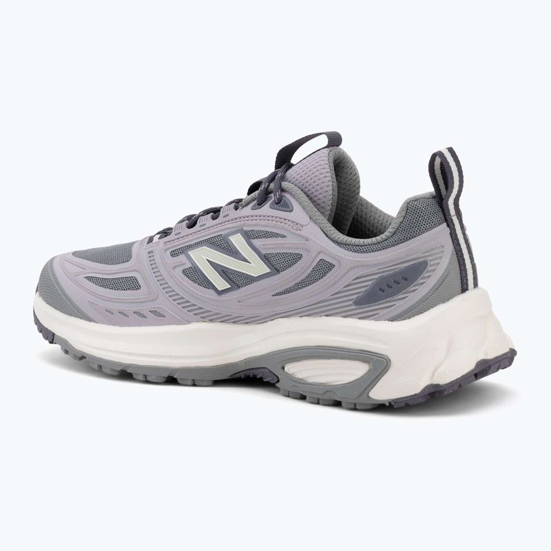 Dámske bežecké topánky  New Balance Fresh Foam 410's V9 slate grey/truffle salt/sea salt 3