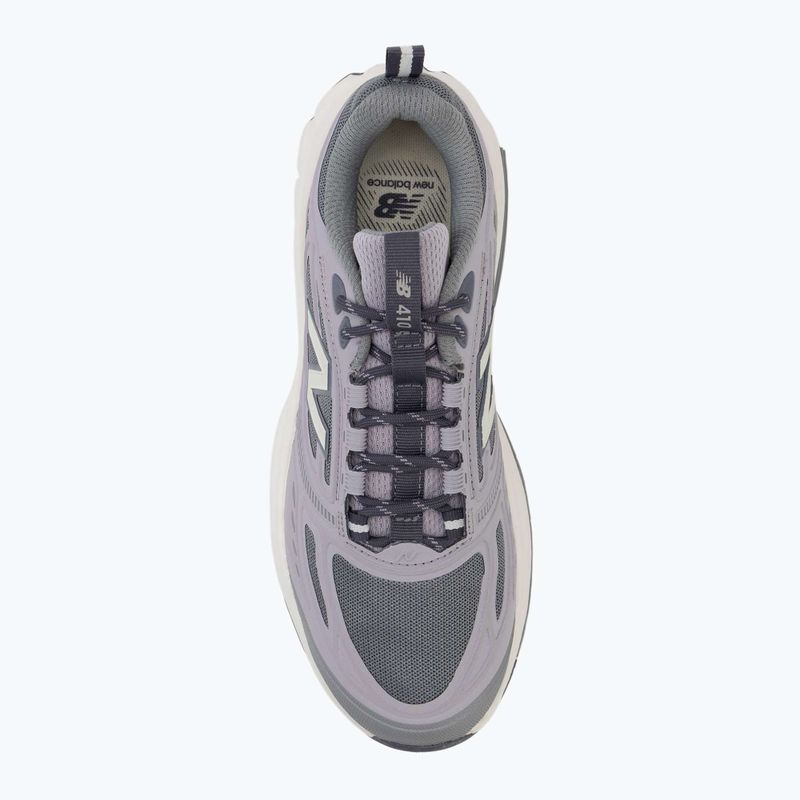 Dámske bežecké topánky  New Balance Fresh Foam 410's V9 slate grey/truffle salt/sea salt 5