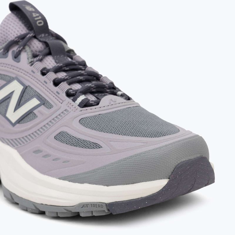 Dámske bežecké topánky  New Balance Fresh Foam 410's V9 slate grey/truffle salt/sea salt 7
