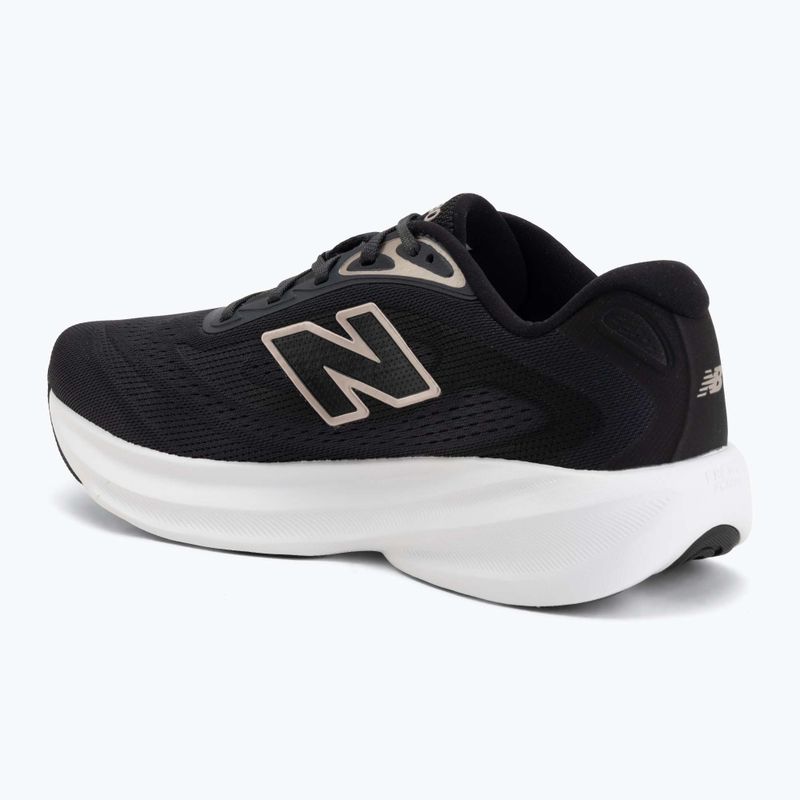 Dámske bežecké topánky New Balance Fresh Foam 680's V9 black/phantom/champagne metallic 3