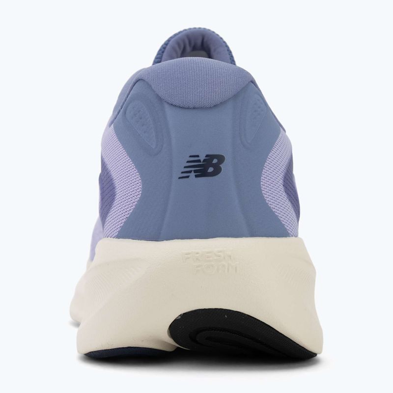 Dámske bežecké topánky New Balance Fresh Foam 680's V9 glint blue/fairweather blue/navy 6