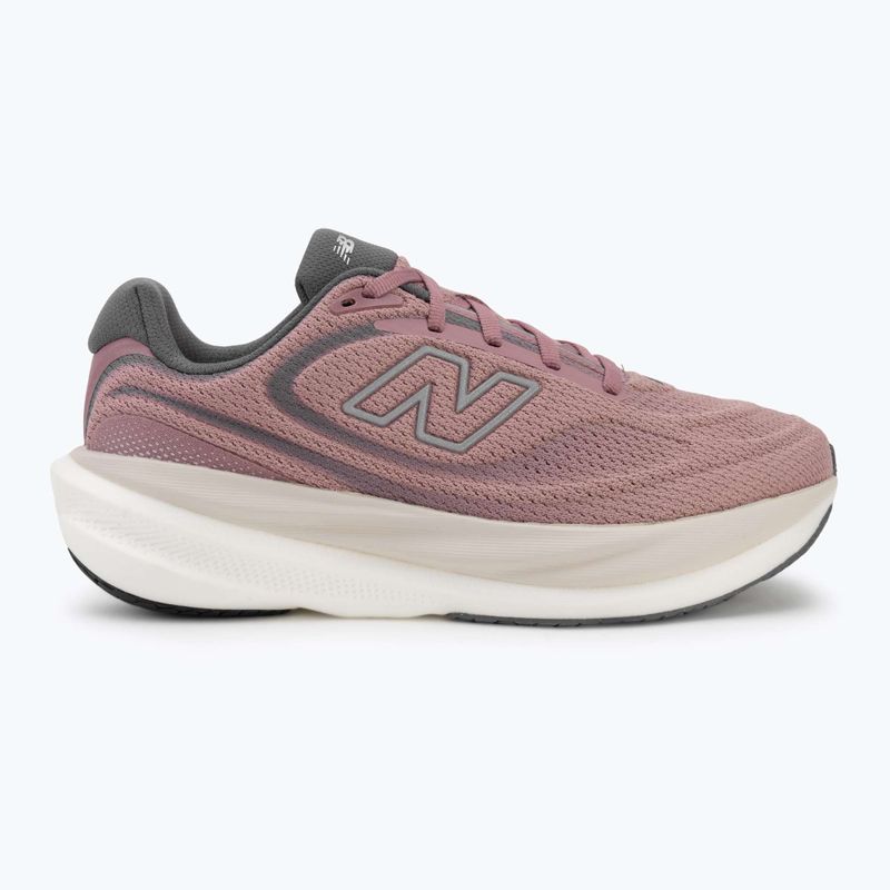 Dámske bežecké topánky New Balance 1080's V15 rosewood/silver metallic/neptune grey 2
