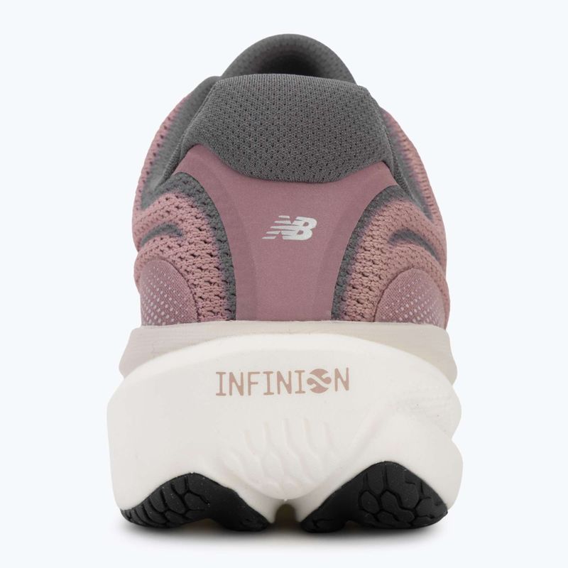 Dámske bežecké topánky New Balance 1080's V15 rosewood/silver metallic/neptune grey 6