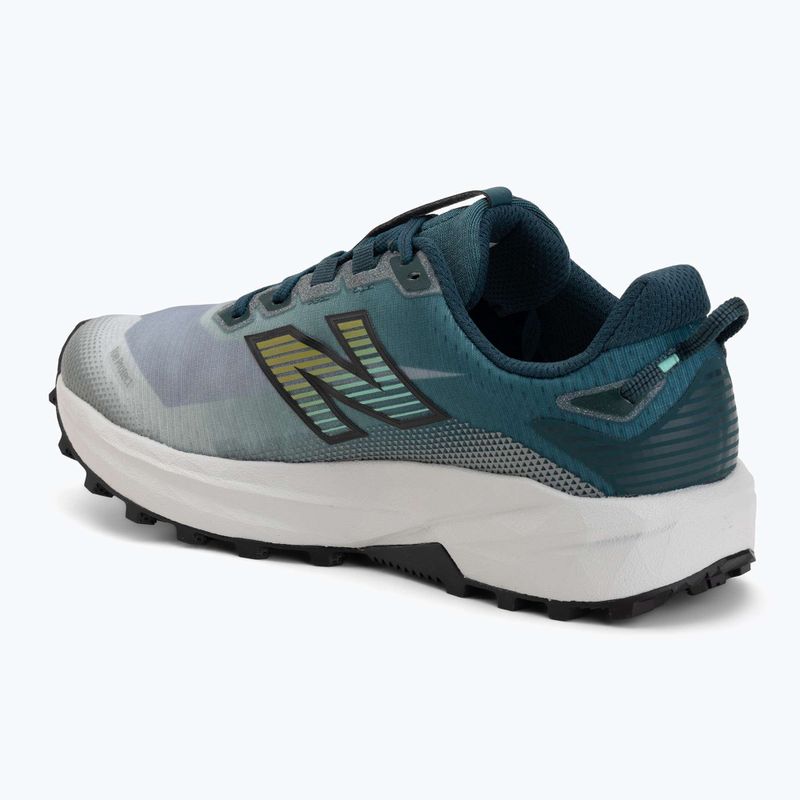 Pánske bežecké topánky New Balance Rebel Trail V1 medusa green/shadow grey 3