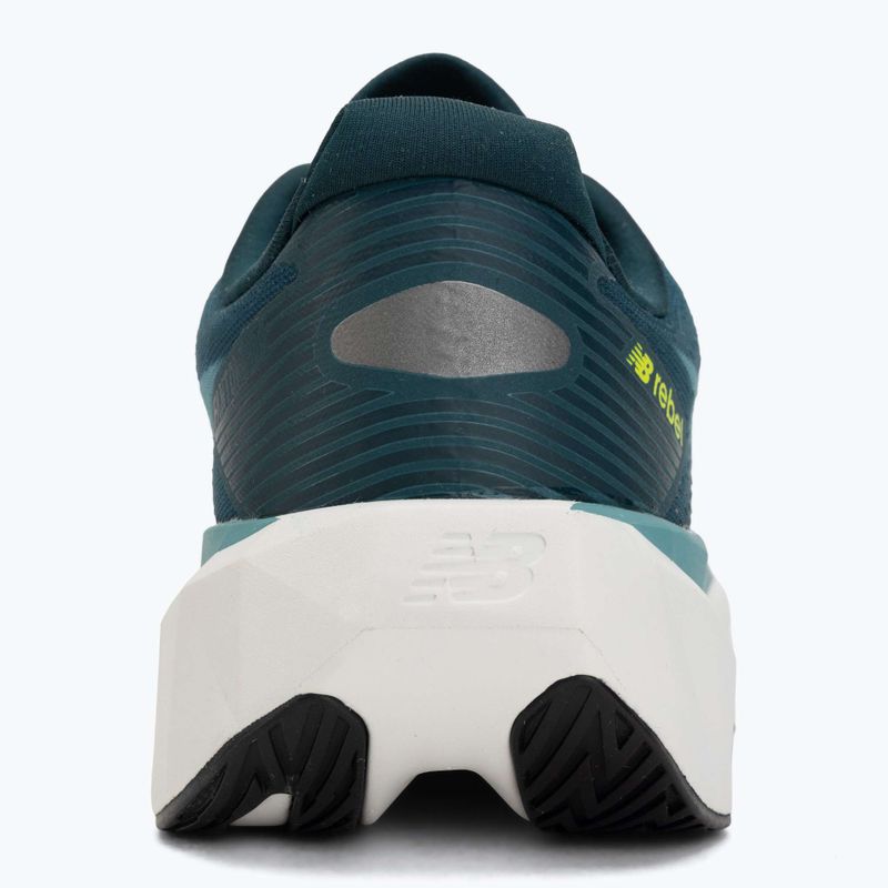 Pánske bežecké topánky   New Balance FuelCell Rebel V5 medusa green/faded teal 6