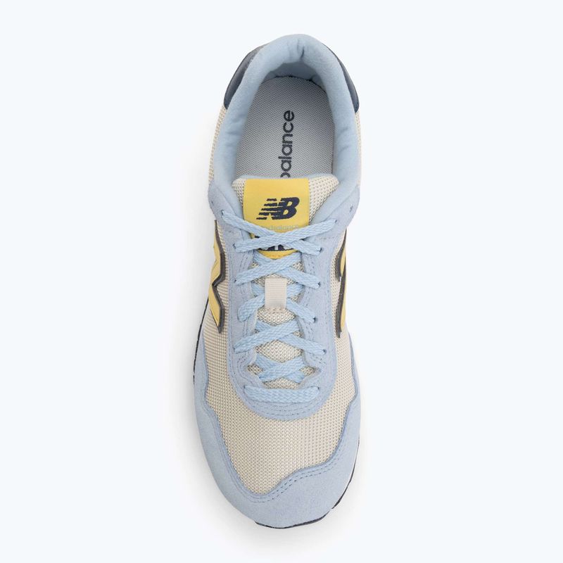 Dámske topánky New Balance Classic 515's V3 star burst/navy 5