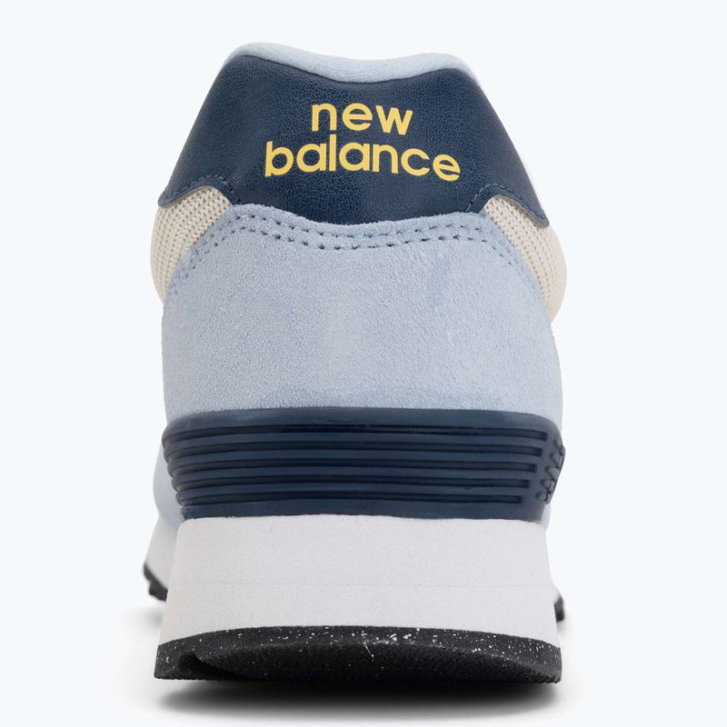 Dámske topánky New Balance Classic 515's V3 star burst/navy 6