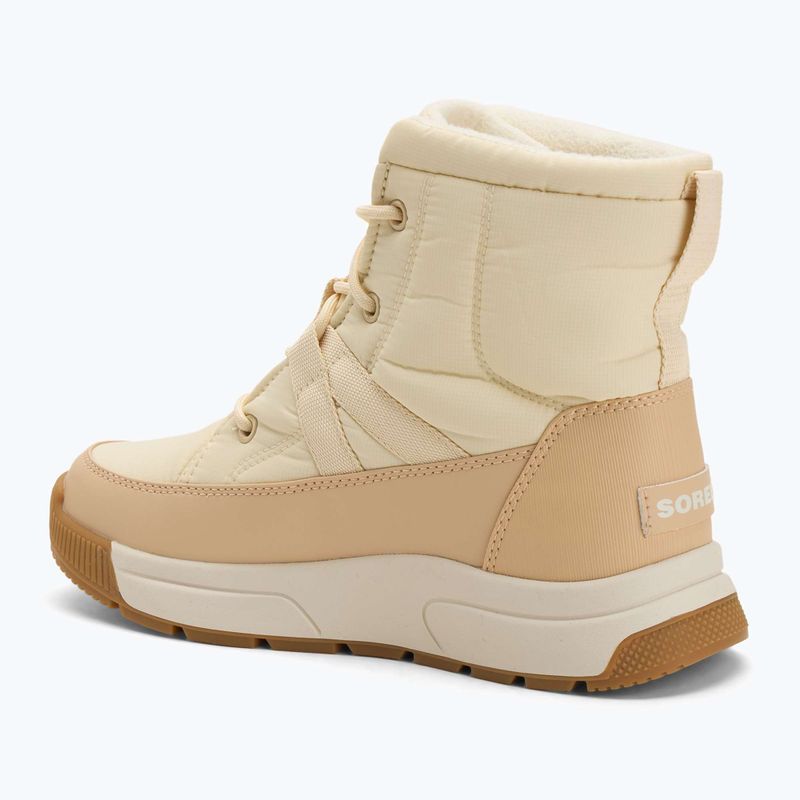 Dámske snehule Sorel Whitney III Mid Wp honey white / ceramic 3