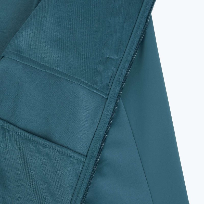 Pánska softshellová bunda Columbia Trailborne everblue 5