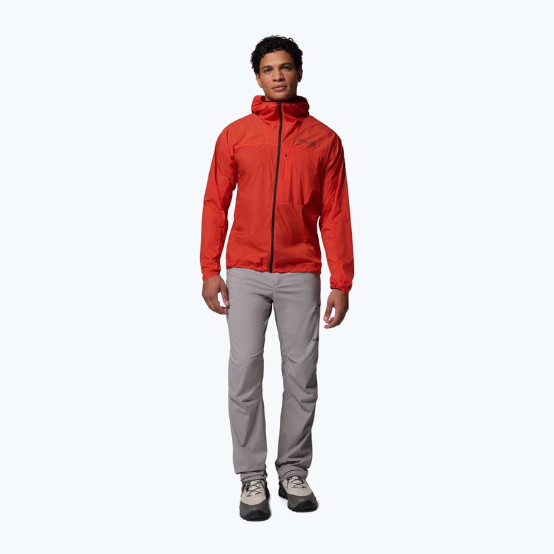 Pánska vetrovka Columbia Khyex Pro Wind super sonic 2