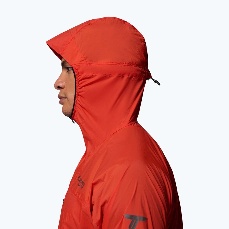 Pánska vetrovka Columbia Khyex Pro Wind super sonic 7