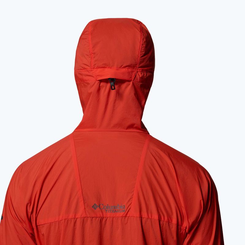 Pánska vetrovka Columbia Khyex Pro Wind super sonic 8