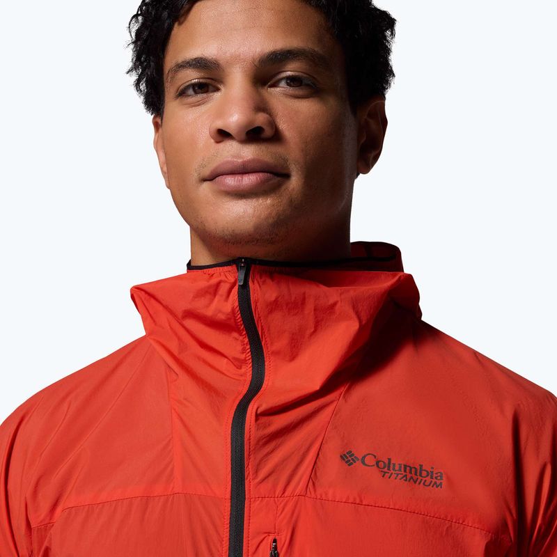 Pánska vetrovka Columbia Khyex Pro Wind super sonic 9