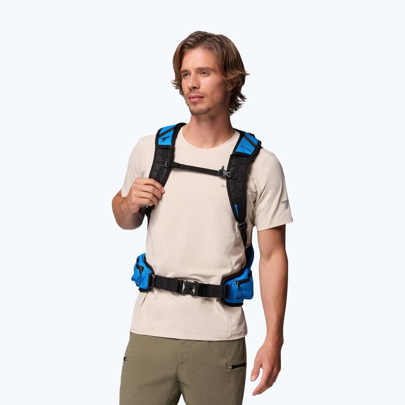 Turistický batoh Columbia Triple Canyon 24 l compass blue 14