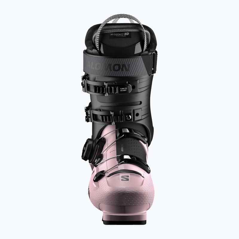 Dámske lyžiarske topánky Salomon S/Pro Supra Boa 95 W GW rose shadow/black/black 8