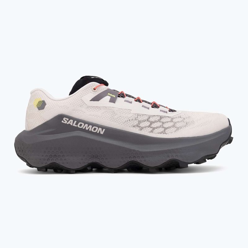 Pánske bežecké topánky Salomon Ultra Glide 4 lilac ash/excalibur/pink yarrow 2