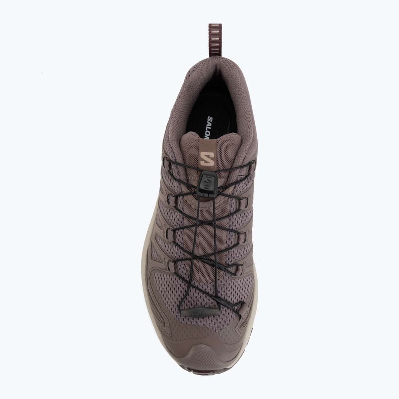 Dámske bežecké topánky Salomon XA Pro 3D V9 iron/shadow gray/huckleberry 5