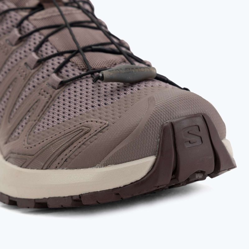 Dámske bežecké topánky Salomon XA Pro 3D V9 iron/shadow gray/huckleberry 7
