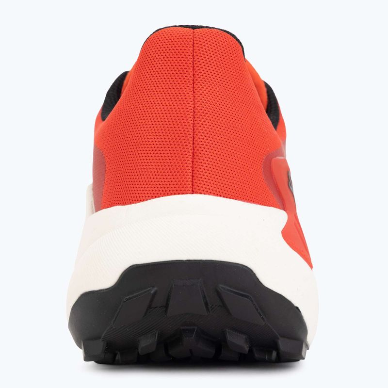Pánske bežecké topánky Salomon Genesis fiery red/lava falls/black 6