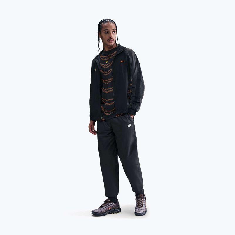 Pánske nohavice Nike Windrunner Lined black/white 2