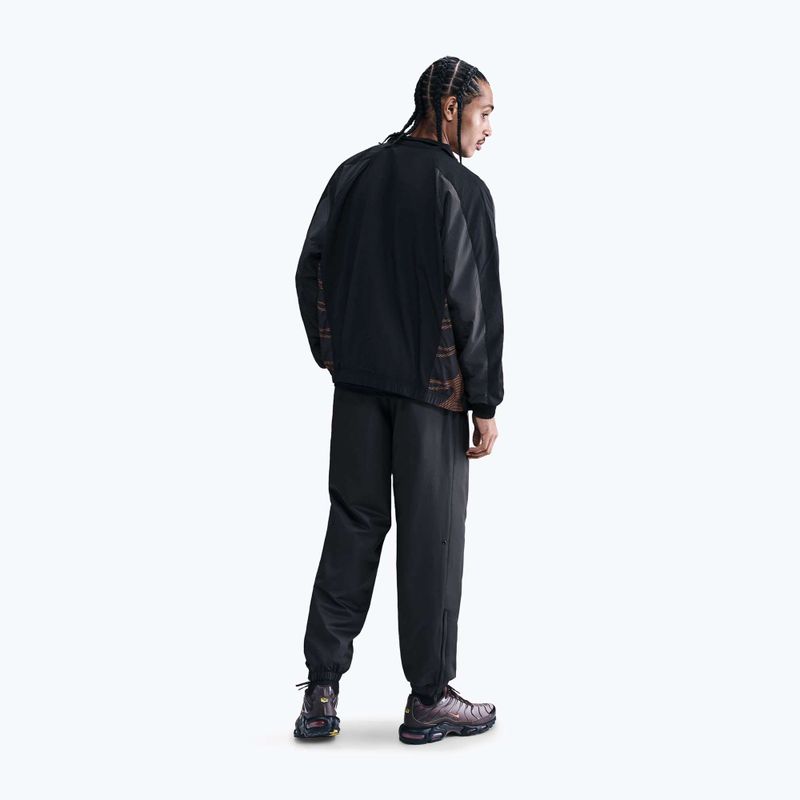 Pánske nohavice Nike Windrunner Lined black/white 3