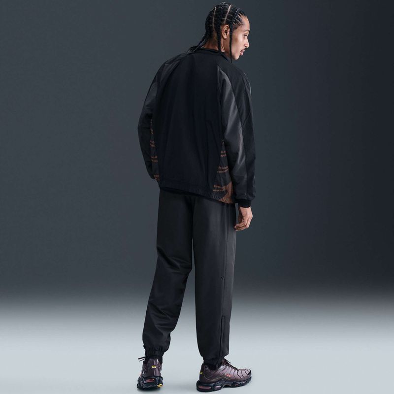 Pánske nohavice Nike Windrunner Lined black/white 8