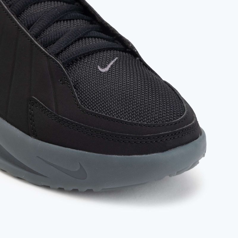 Pánske basketbalové topánky Nike LeBron Witness 9 black/iron grey/dark smoke grey/black 7