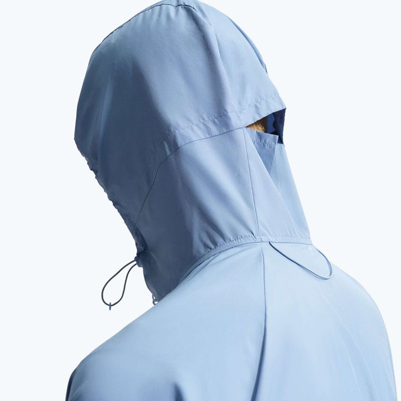 Pánska bežecká bunda Nike Repel Miler work blue/work blue 5