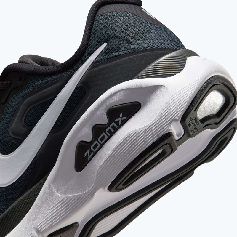 Dámske bežecké topánky Nike Structure Plus black/anthracite/white 9