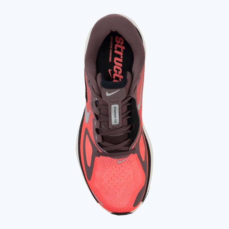 Dámske bežecké topánky Nike Structure Plus tattoo/hot lava/black/silver 5