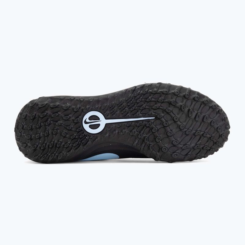 Detské futbalové kopačky Nike Tiempo Maestro Club Jr TF black/ice 4