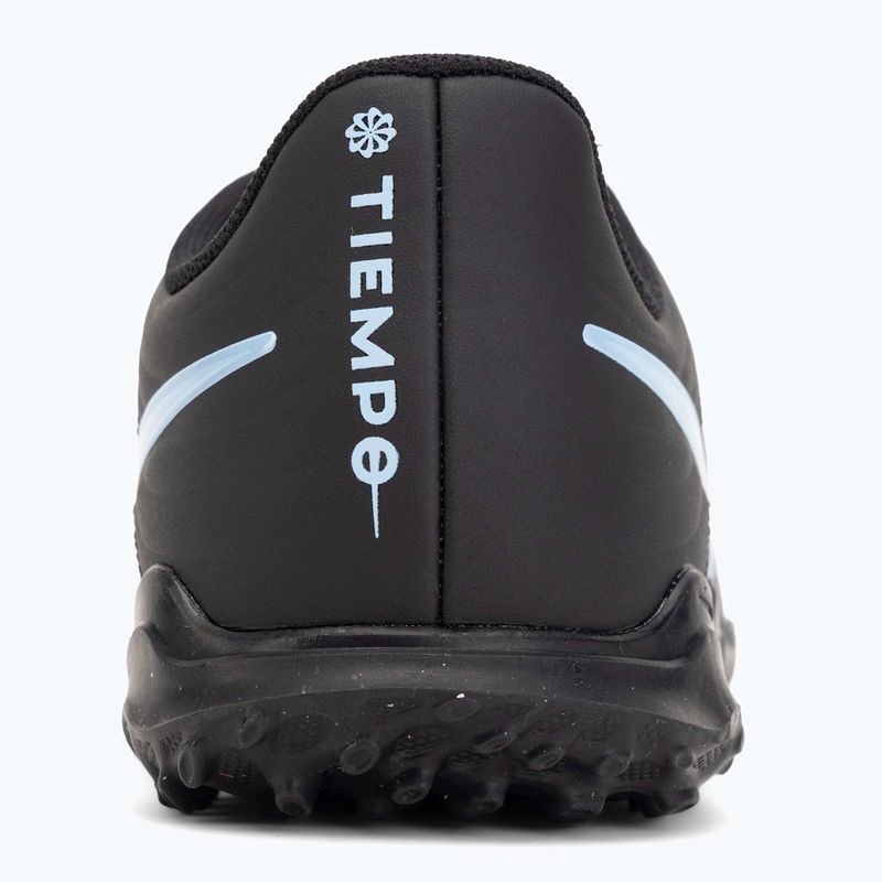 Detské futbalové kopačky Nike Tiempo Maestro Club Jr TF black/ice 6
